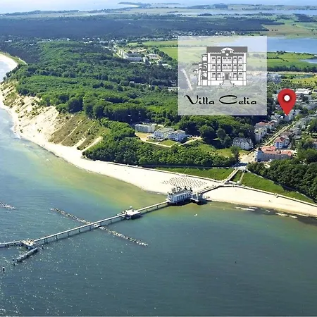 Apartment Villa Celia Sellin *