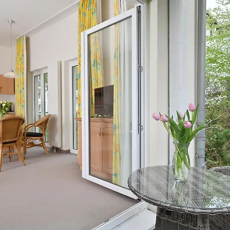 3 Fuer Bis Zu Vier Personen Apartment *